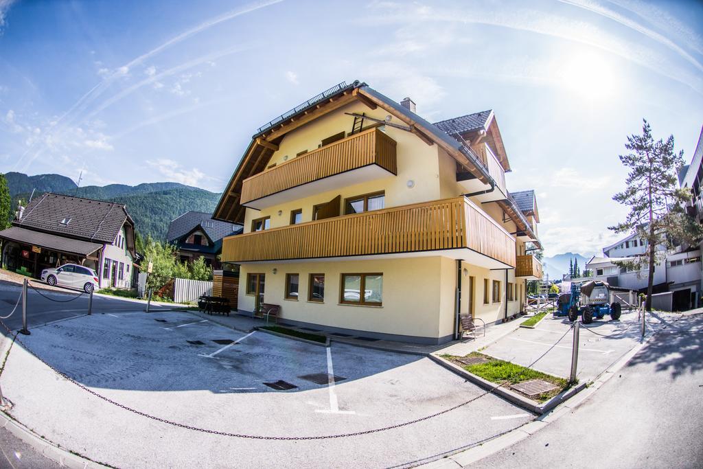 Apartment Katarina Kranjska Gora Zimmer foto