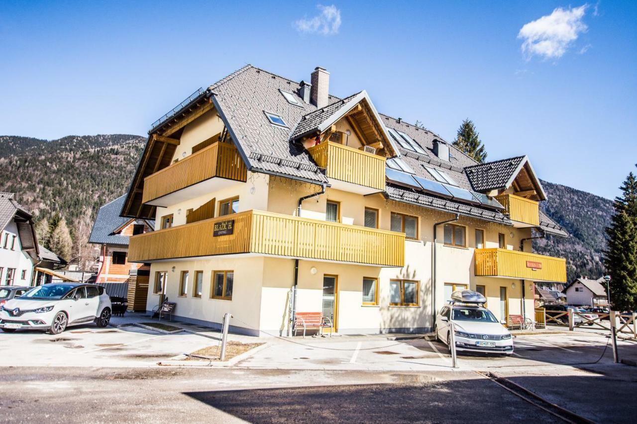Apartment Katarina Kranjska Gora Exterior foto