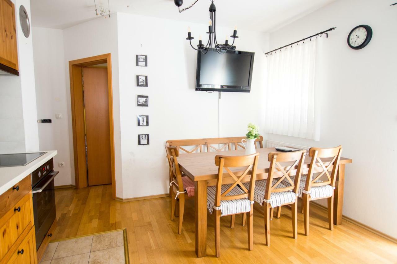 Apartment Katarina Kranjska Gora Exterior foto