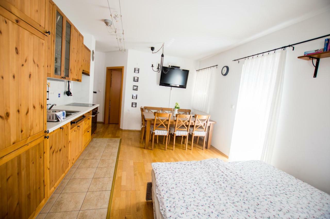 Apartment Katarina Kranjska Gora Exterior foto