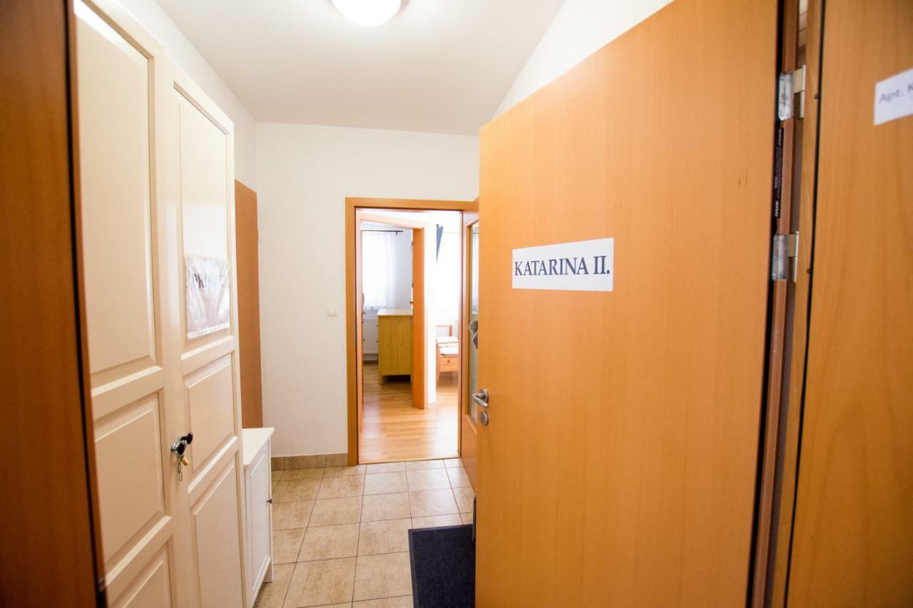 Apartment Katarina Kranjska Gora Exterior foto
